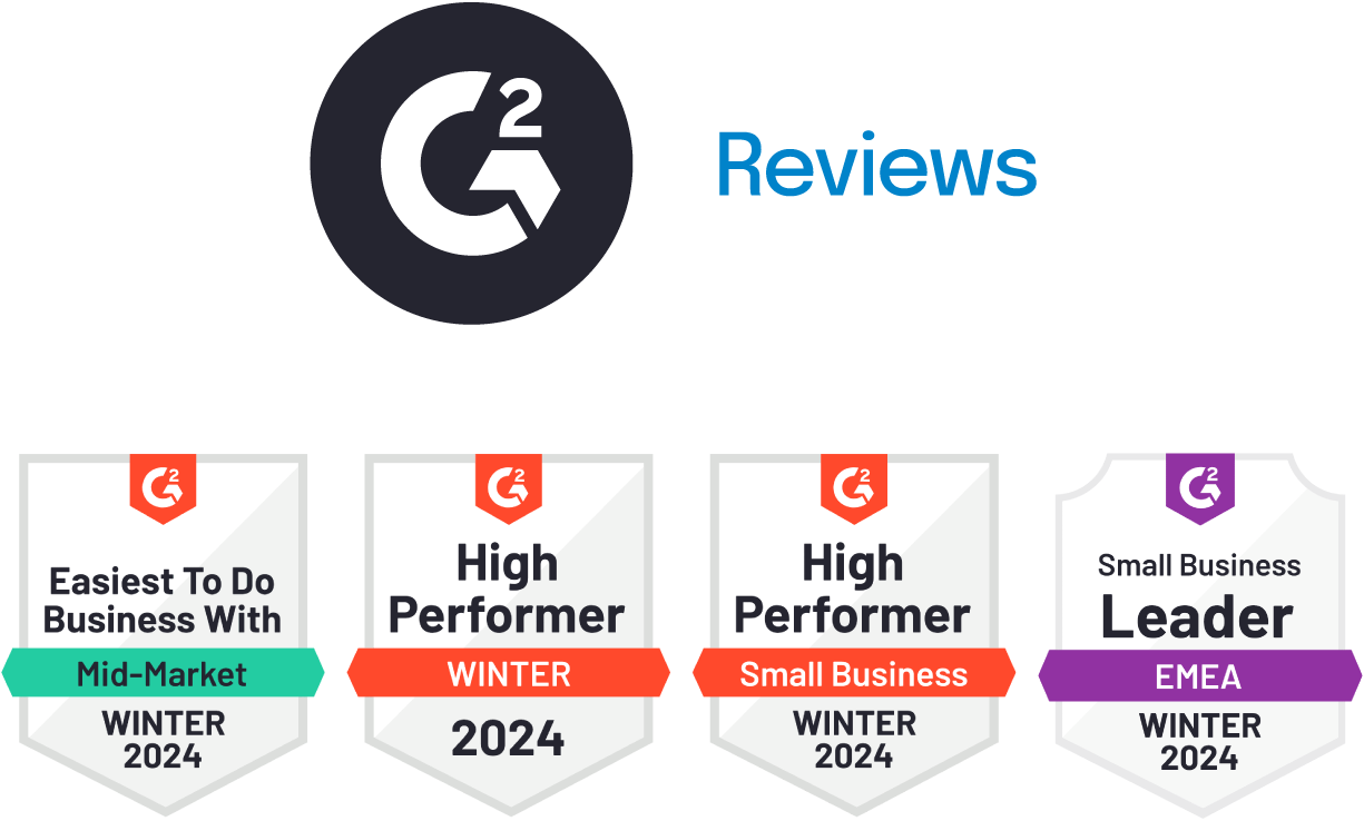G2 Reviews